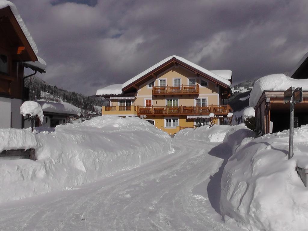 Haus Maier Apartment Flachau Bilik gambar