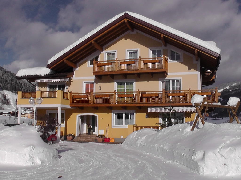 Haus Maier Apartment Flachau Bilik gambar