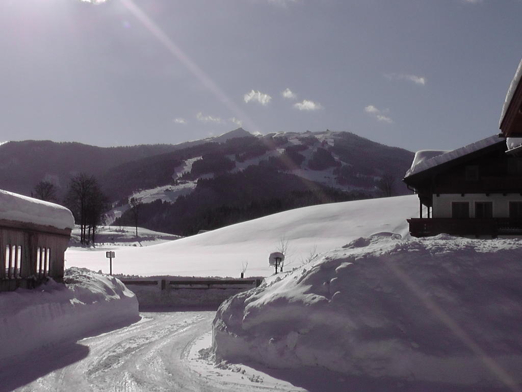 Haus Maier Apartment Flachau Bilik gambar
