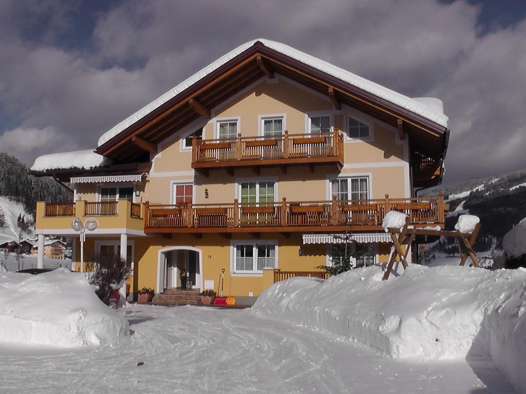 Haus Maier Apartment Flachau Bilik gambar